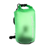 Maxbell Waterproof Dry Bag Swim Rafting Kayaking Sailing Canoe Backpack 10L Green