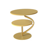 Maxbell Cupcake Dessert Stand Centerpieces Round Plate for Birthday Housewarming Aureate