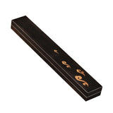 Max Traditional Wooden Incense Holder Burning Joss Insence Box Clouds