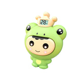 Maxbell Wall Mounted Jump Trainer Voice Report Device for Indoor Game Frog