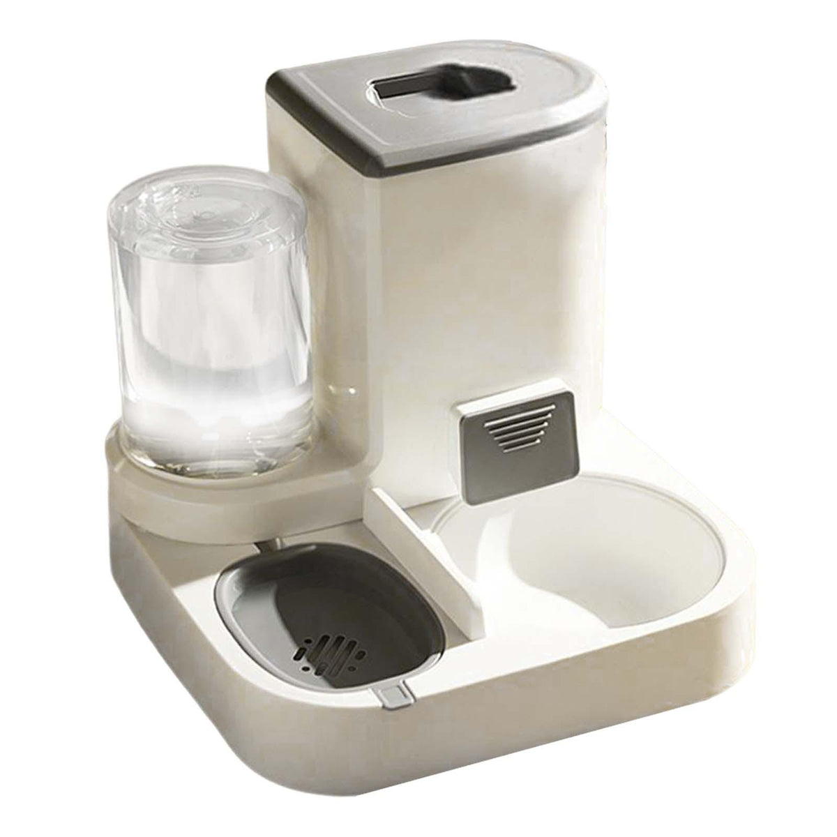 Maxbell Automatic Pet Feeder Gravity Refill for Pet Supplies Rabbit Dog Drinking
