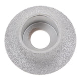 Max Diamond Brazed Grinding Wheel Rotary Polishing Cutting 20mm Drum