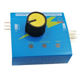 Max Simple Steering Gear Tester 3-Shift Indicator Light 3-Mode ESC Servo Tester