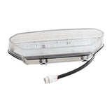 Maxbell LED Brake Tail Light for Yamaha Yfz 450 2006 2007 2008 2009 Durable White