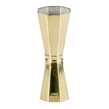 Max Maxb Cocktail Jigger Bartender Tool Mixer Measure Cup 30/40ml Barware Golden