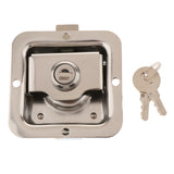 Max Maxb RV Trailer Cabinet Door Panel Lock Truck Engineering Toolbox Lock w/ 2 Keys