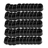 Max 50 Pack Skateboard Bushings Washers Pivot Cups Longboard Rebuild Spacers