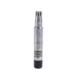 Maxbell Washable Nose & Ear Hair Trimmer for Men No Battery Razor Nasal Shaver