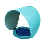 Maxbell Portable Baby Beach Tent with Pool Infant Sun Shelter Garden Beach Umbrella