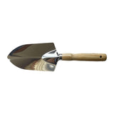 Maxbell Gardening Tool Tilling with Wooden Handle Digging Gadget for Gardening Gardening trowel