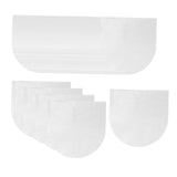 Maxbell Portable Vinyl Record Inner Sleeves for Gramophone Record Turntable Player 10 inch