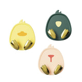 Maxbell 3Pcs Adhesive Universal Hook Decoration Hanger for Entryway Bedroom Closet