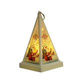 Maxbell Holiday Lantern Xmas Decoration Decoration Party Home Decoration Holiday Santa