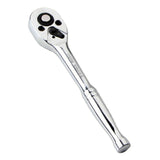 Maxbell Two Way Ratchet Handle Professional Heavy Duty Steel Sturdy Wrench Tool 1/4