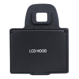 Max LCD Screen Hood Protector  for Nikon D7100 D7200