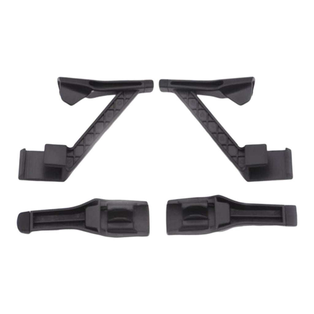 Max Landing Gear Extensions Legs Feet Heighten For Dji Mavic Air Drone I3L1