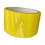 Maxbell Creative Sticky Ball Tape Making Ball Craft Birthday Gifts Supplies 20M Yellow