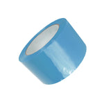 Maxbell 30M Sticky Ball Rolling Tape Crafts Relaxing Decorative for Kids Adult Home Light Blue