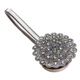 Max Curtain Tieback Magnetic Diamond Curtain Holdbacks Home Office Decoration 1