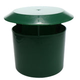 Maxbell Eco-friendly Snail Cage House Catcher Trap Gintrap Pest Control 10x9.2x8cm