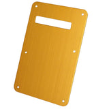 Max Maxb Metal Aluminum Electric Guitar Backplate Back Plate Tremolo Cavity Cover