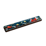 Maxbell Ceramic Incense Burner Craft Stick Incense Holder for SPA Wedding Holidays Carp