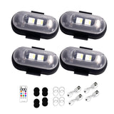 Maxbell Drone Strobe Lights Lightweight Practical for Bicycles Cars Motorcycles 1 drag 4