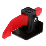 Max RC Car ESC Frame Transfer Switch Bracket for 1/10 TRAXXAS TRX-4 Accessory