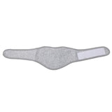 Maxbell Self-Heating Magnetic Therapy Charcoal Fibre Cuff Support Neck Guard Brace
