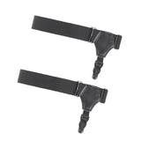 Maxbell Leg Garter Harness Garters Black Garter Belt for Cosplay Costume Accessory Single Clip