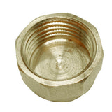 Max Brass Female Water Pipes Plumbing Adapters Accessories 20mm