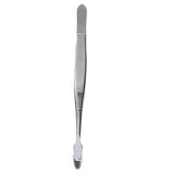 Max 6 inch Metal Tweezer for Coin/Stamp Collection Handling Tool Protector