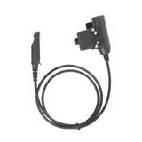 Maxbell Headset Adapter U94 PTT Easy Installation for UV-82WP UV9R Uv-Xr Bf-A58