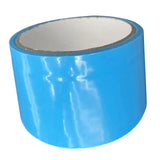 Maxbell Creative Sticky Ball Tape Making Ball Craft Birthday Gifts Supplies 20M Blue