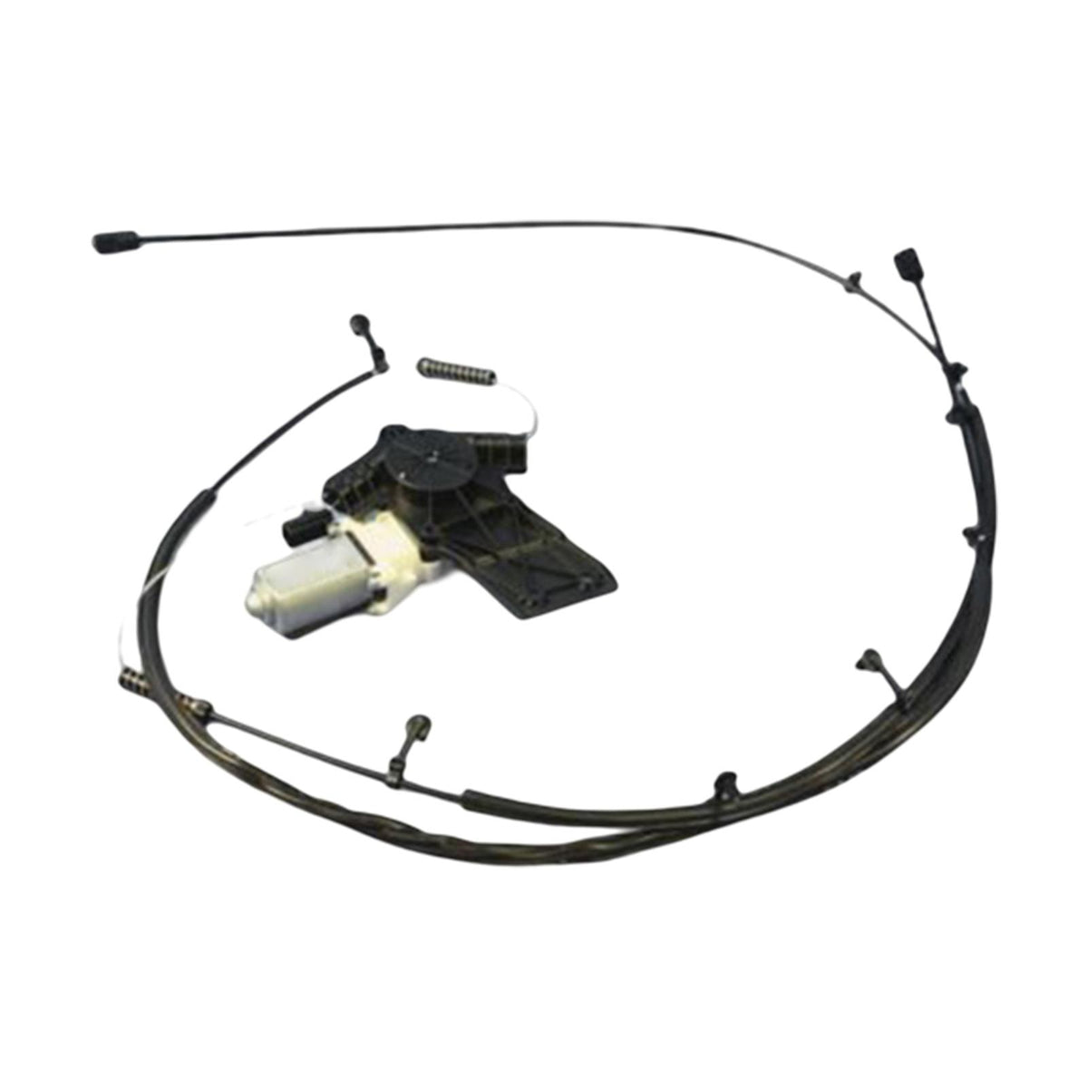 Maxbell Car Rear Power Sliding Window Motor Cable 68054772Ab for Dodge RAM 1500