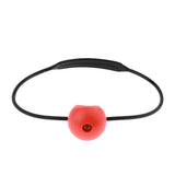 Maxbell Scuba Diving Tank Banger Elastic Percussion Ball Underwater Signal Device Orange