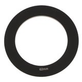 Max Metal Ring Adapter for Cokin P Series Filter Holders DSLR Camera Lenses 62mm
