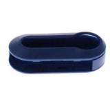 Max Maxb Replacement Car Remote Folding Key Shell Case Fob Protector for Fiat Blue