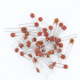 Maxbell 1000pcs 50 Values 50V Ceramic Capacitor Assorted kit Assortment Set 1pf-100nf