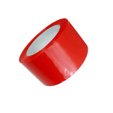 Maxbell 30M Sticky Ball Rolling Tape Crafts Relaxing Decorative for Kids Adult Home Red