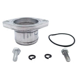 Maxbell Turbo Compressor Inlet Flange Adaptor for Nissan SR20DET Garrett GT25 GT28