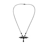 Maxbell Fashion Pendant Necklace Charms Funny Jewelry for Teens Gifts Men and Women