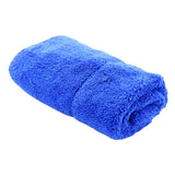 Maxbell Ice Skate Wipe Cloth Cleaning Washing Bathroom High Absorbent Hockey Skates Deep Blue