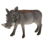 Maxbell Lifelike Wild Animal Model Figure Toy Figurine Home Decor Educational Boar