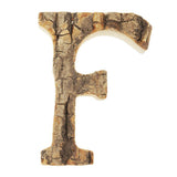 Max DIY Wood 26 Alphabet Craft Letters Plaque/Home/Wedding/Nursery Party Decor F