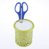 Max Pro Salon Hairstyling Combs Case Hairdressing Scissors&Shear Holder Green