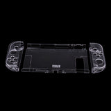 Maxbell Protective Crystal Case Clear Cover Skin Accessory for Nintendo Switch