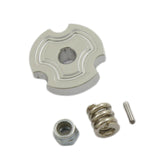 Maxbell 1/16 Slipper Clutch Eliminator for Slash 4WD E-Revo 7046R Model Car  Silver