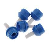 Maxbell Desoldering Pump Nozzle Solder Sucker Welding Absorb Gun Part  Blue