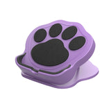 Maxbell Slant Board Foot Calf Stretcher for Fitness Squats Wedge Non Slip Adjustable Purple